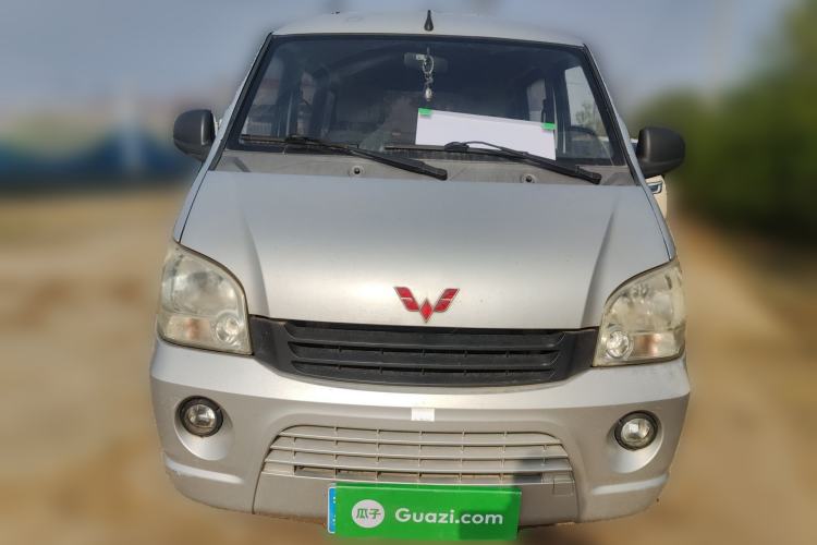 Used Wuling Zhiguang 2010 1.0L New Version Practical Short-Body L2Y