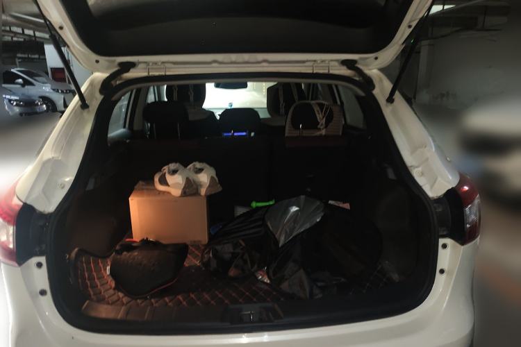 Used Nissan Qashqai 2016 2.0L CVT Elite Edition