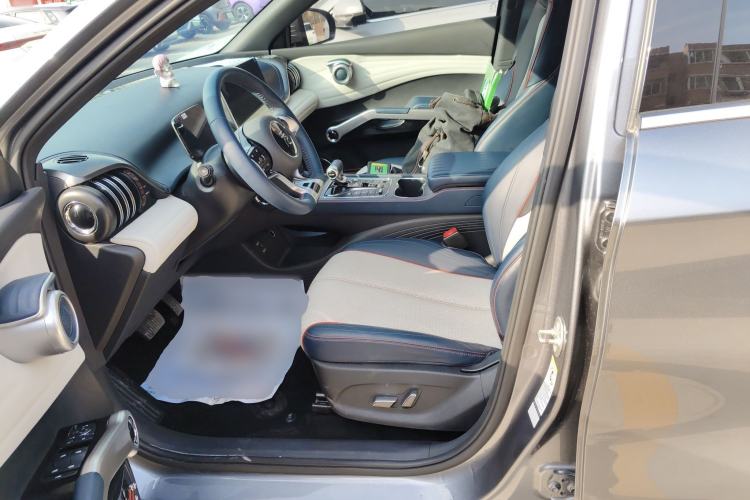 Used BYD Yuan PLUS 2022 510 km Flagship Version