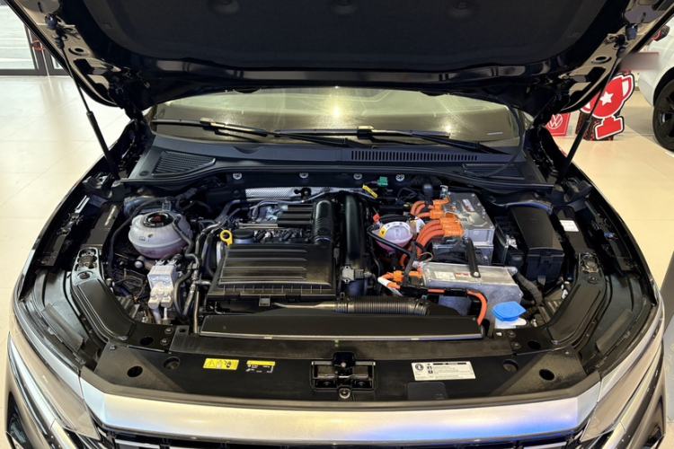 Used Volkswagen Passat New Energy 2025 430 PHEV Hybrid Business Edition