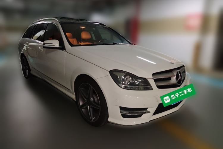 Used Mercedes-Benz C-Class 2011 C 200 Fashion Travel Edition
