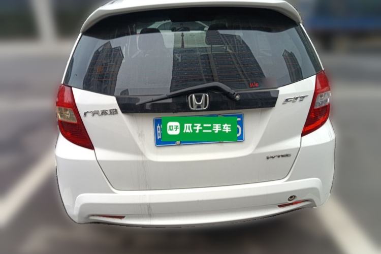 Used Honda Fit 2011 1.3L automatic comfort version
