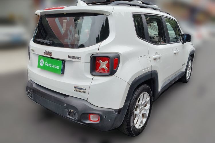 Used Jeep Renegade 2016 1.4T Automatic Jingneng Edition
