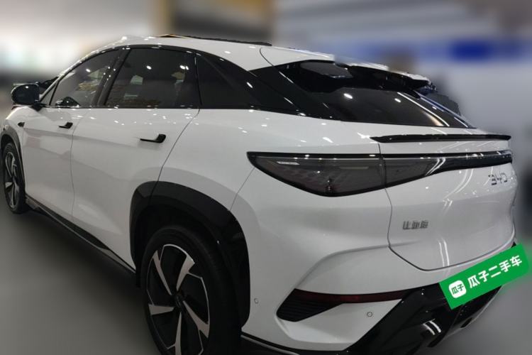 Used BYD Sealion 07 EV 2024 610 Zhihang Edition
