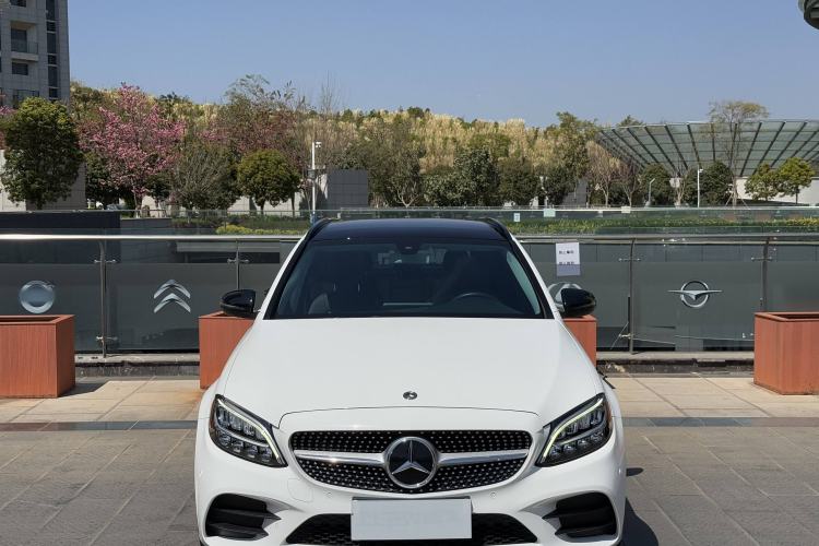 Used Mercedes-Benz C-Class 2019 C 260 Estate
