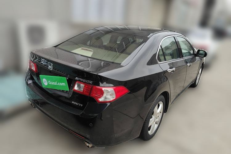 Used Honda Spirior 2009 2.4L Luxury Edition