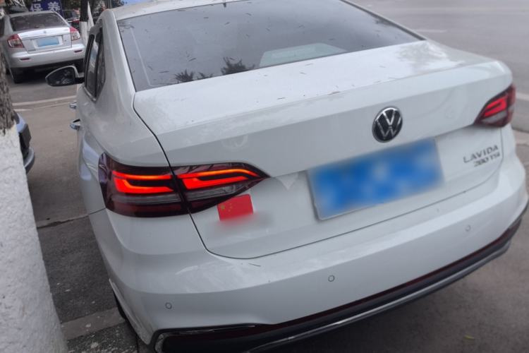 Used Volkswagen Lavida 2023 280TSI DSG Full-Comfort Edition