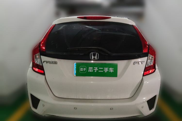 Used Honda Fit 2014 1.5L LX CVT Comfort Model