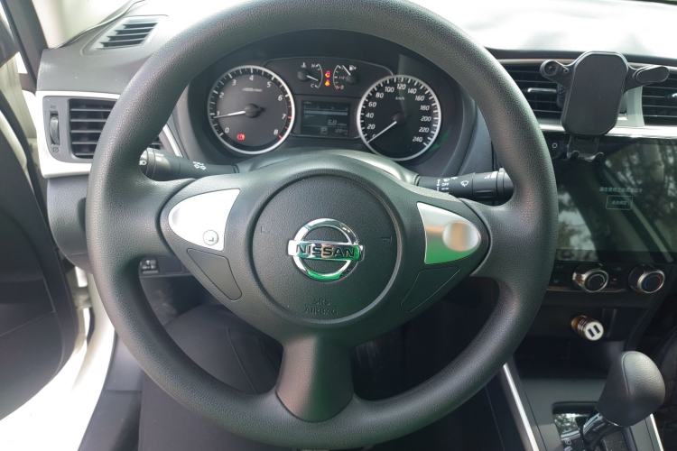 Used Nissan Sylphy 2024 Restyled Version 2 Classic 1.6XE CVT Comfort Edition Steering Wheel