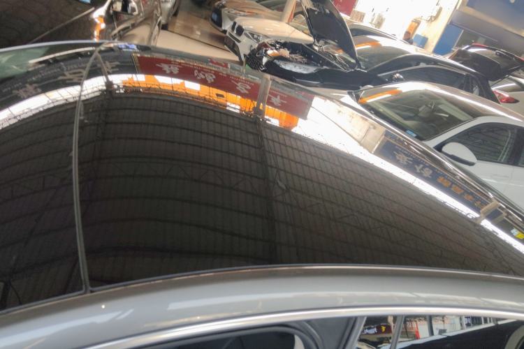 Used XPeng P7 2022 586G
