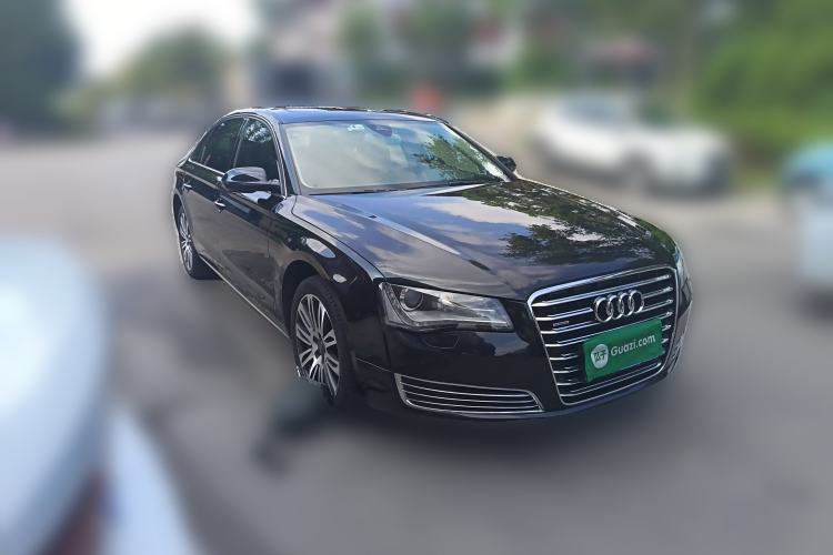 Used Audi A8 2013 A8L 45 TFSI quattro Luxury Model

