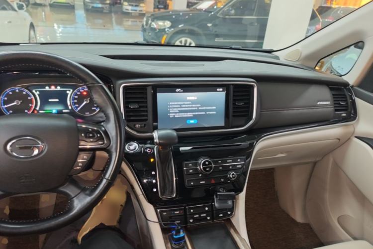 Used GAC Trumpchi M8 2018 320T Luxury Edition
