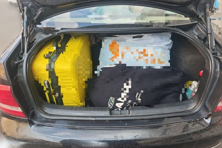 Used Volkswagen Passat 2009 1.8T Automatic Luxury Edition