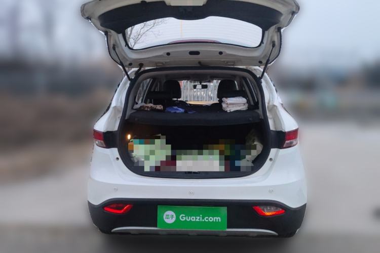 Used FAW Junpai D60 2016 1.5L Manual Comfort Model