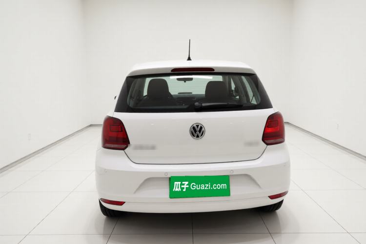 Used Volkswagen Polo 2016 1.4L Automatic Trendy Model Exterior 4