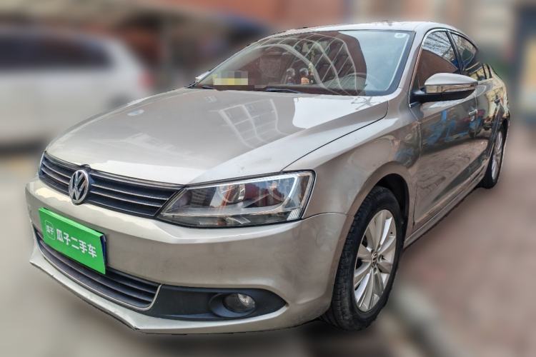 Used Volkswagen Sagitar 2014 Revised Version 1.6L Manual Comfort Edition