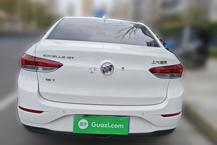 Used Buick GT 2018 15T Dual-Clutch Elite Model China V Standard