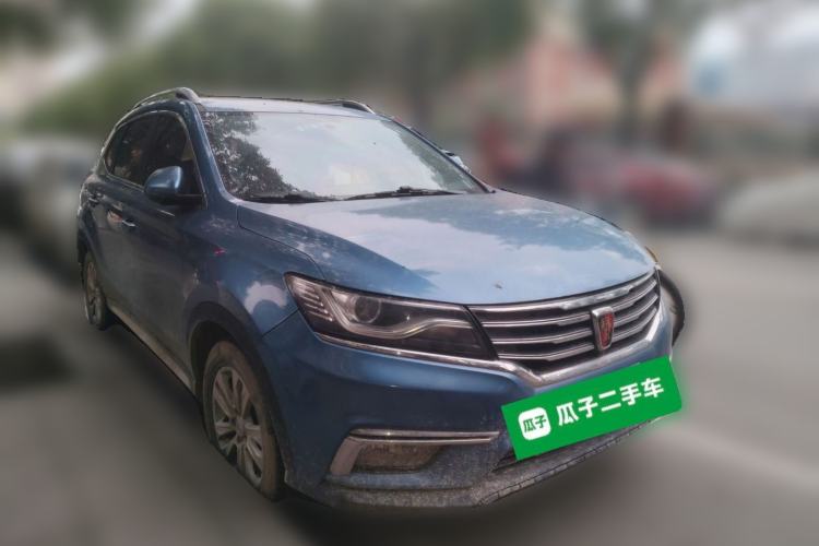 Used Roewe RX5 2018 20T Two-Wheel Drive Automatic Flagship Edition