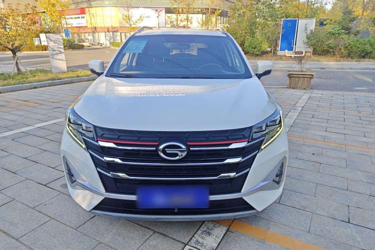 Used GAC Trumpchi GS3 2021 POWER 270T Automatic Luxury Edition