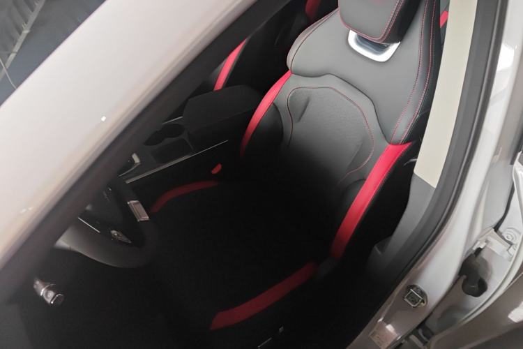 Used JETOUR Dashing 2025 1.5T DCT Youth UP Left Front Seat