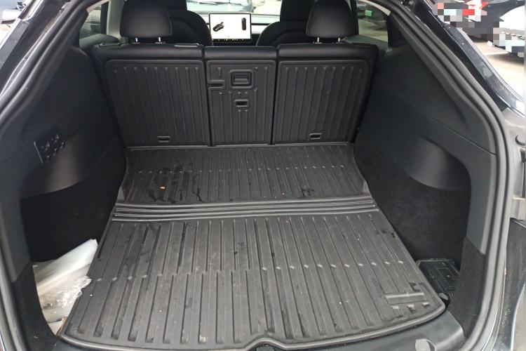 Used Tesla Model Y 2024 Rear-Wheel-Drive Version Trunk