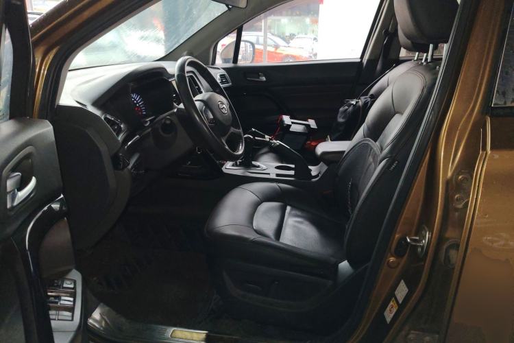 Used GAC Trumpchi GS4 2015 200T Manual Luxury Edition Left Front Seat