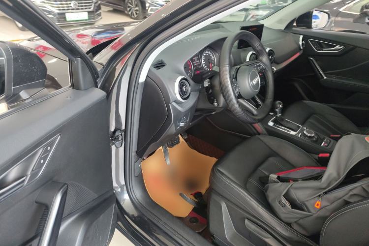 Used Audi Q2L 2022 35 TFSI Advanced Style Edition