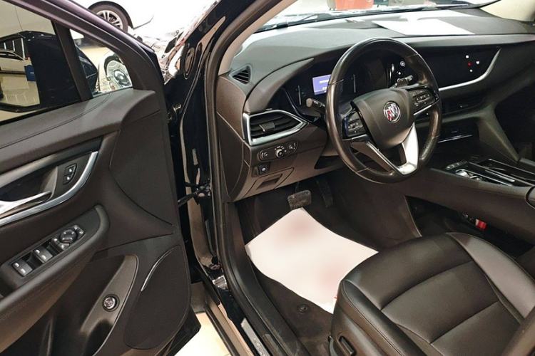 Used Buick Enclave 2020 28T Two-Wheel Drive Luxury Version
