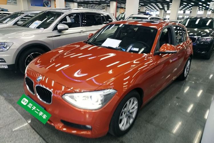 Used BMW 1 Series 2013 Facelifted 118i Leading Edition