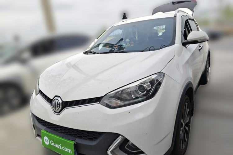 Used MG GS 2015 1.5TGI TST Luxury Edition