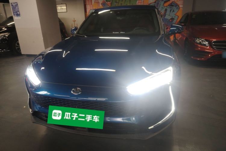 Used SERES SF5 2021 Huawei Smart Selection Four-Wheel Drive Edition Front