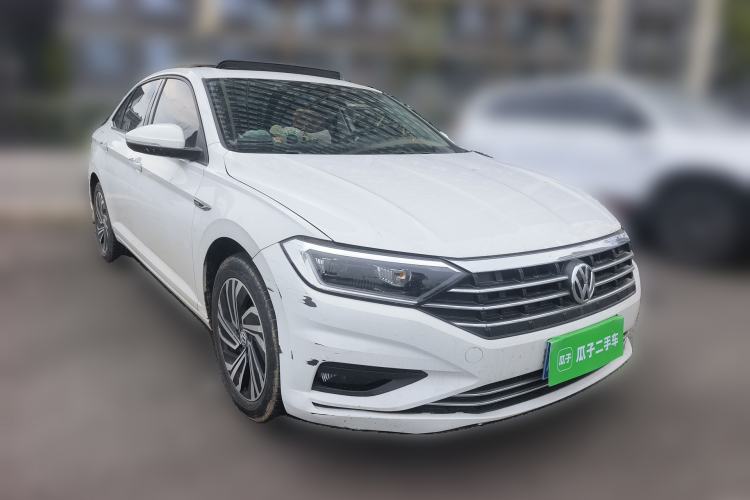 Used Volkswagen Sagitar 2021 280TSI DSG Excellence Edition
