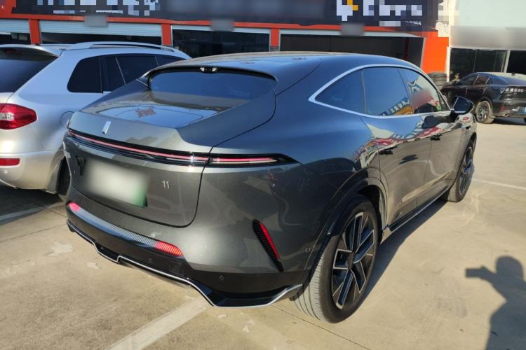 Used Avatr 11 2024 580 Three-Laser Four-Wheel Drive Luxury Edition Exterior 5