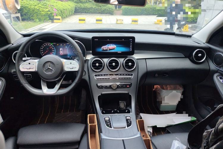 Used Mercedes-Benz C-Class 2020 Restyled C 200 L Fashion Edition Sport Version
