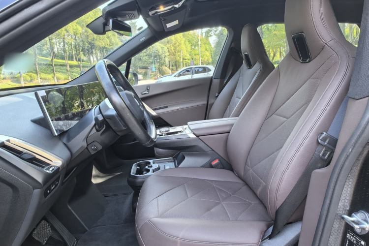 Used BMW iX 2022 xDrive40