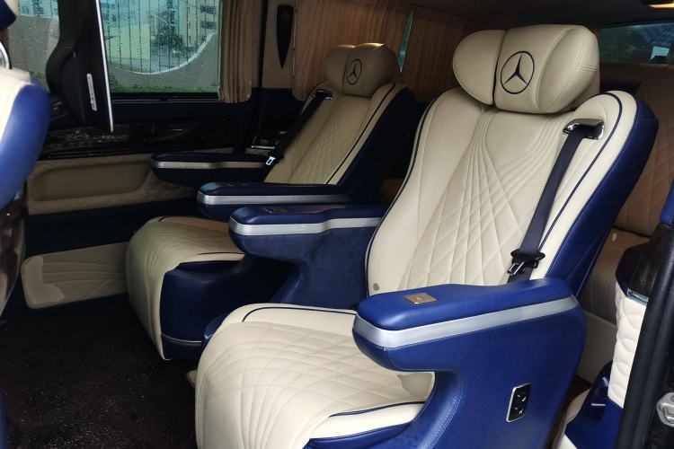 Used Mercedes-Benz Vito 2021 2.0T Business Version 7 Seats