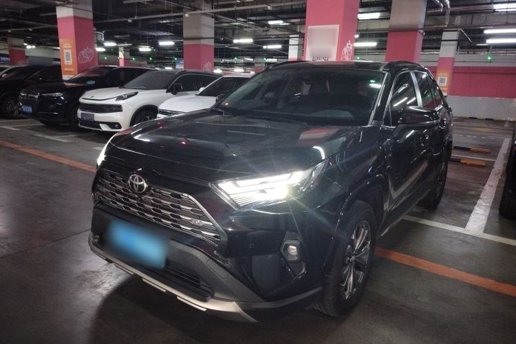 Used Toyota RAV4 2024 2.0L CVT Two-Wheel Drive Fashion Plus Edition