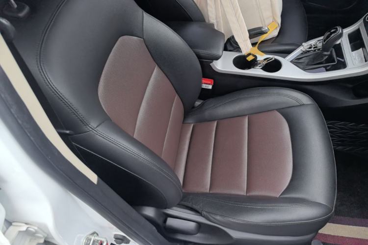 Used Geely Auto Vision 2018 1.5L Automatic Prestige Model
