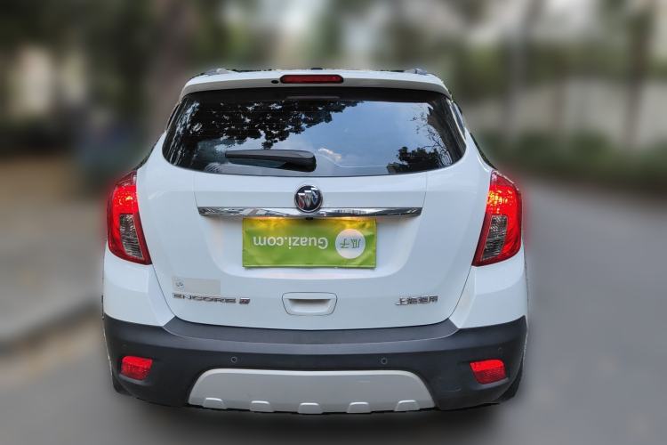 Used Buick Encore 2015 1.4T Automatic Two-Wheel Drive Urban Leading Model
