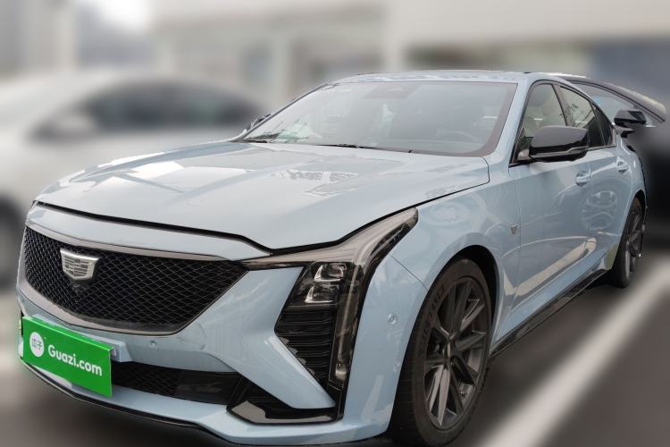 Used Cadillac CT5 2025 28T Track Performance Edition + Peak Track Optional Package