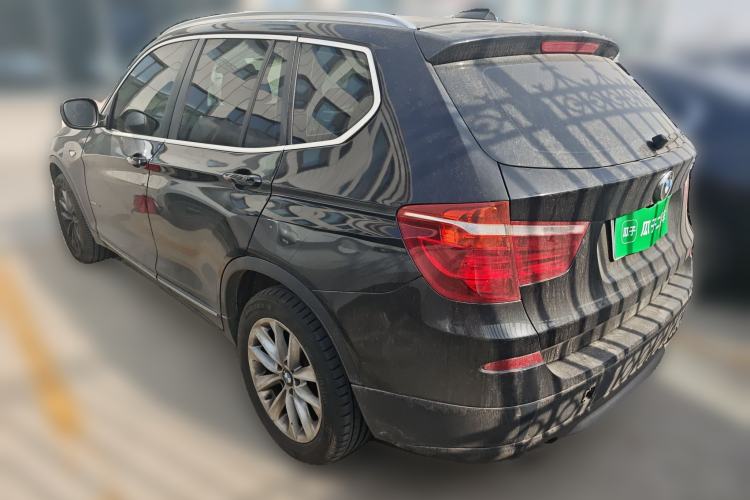 Used BMW X3 2013 xDrive20i Luxury Edition