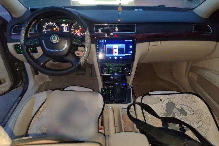 Used Skoda Superb 2009 2.0 TSI Automatic Prestige Edition