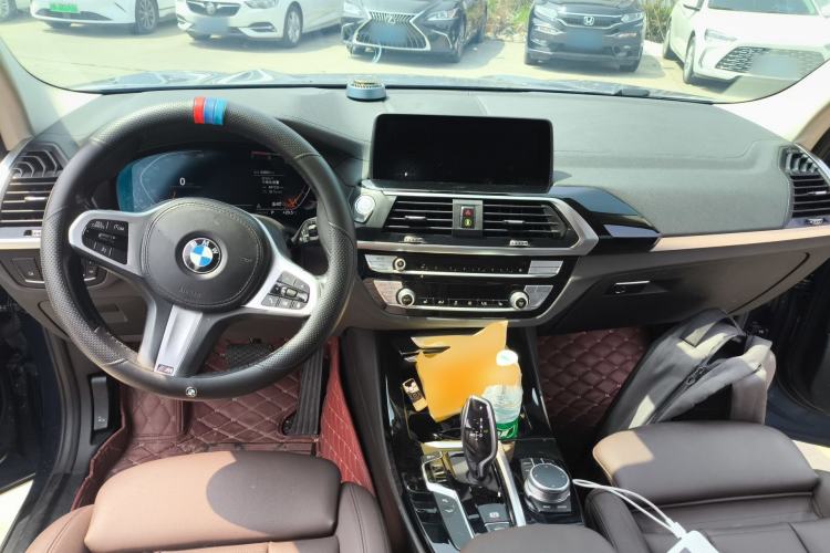 Used BMW X3 2021 xDrive25i M Sport Package