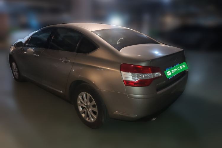 Used Citroen C5 2012 2.0L Automatic Luxury Edition