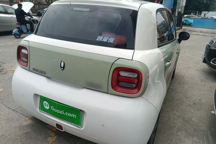 Used ORA Black Cat 2022 351 km Standard Version Ternary Lithium