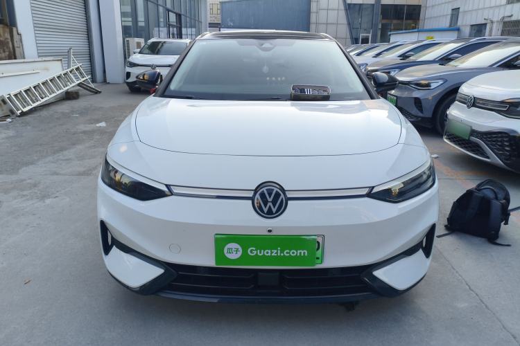 Used Volkswagen ID.7 VIZZION 2024 AIR model