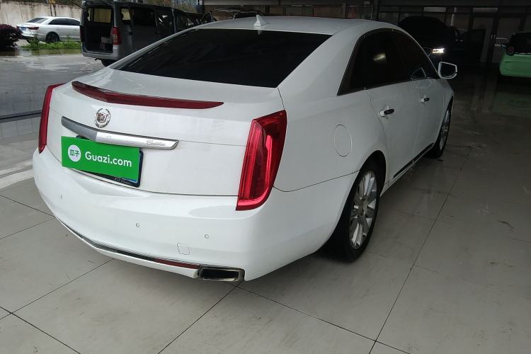Used Cadillac XTS 2014 28T Comfort Version
