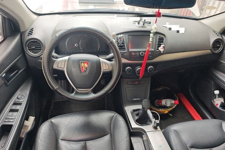 Used Roewe 350 2012 1.5L Manual Smart Value Edition