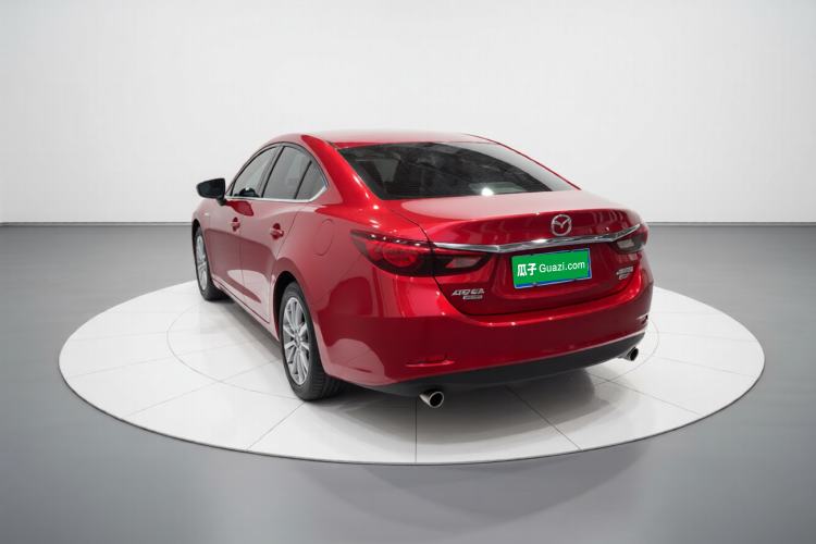 Used Mazda Atenza 2017 2.0L Blue Sky Luxury Edition