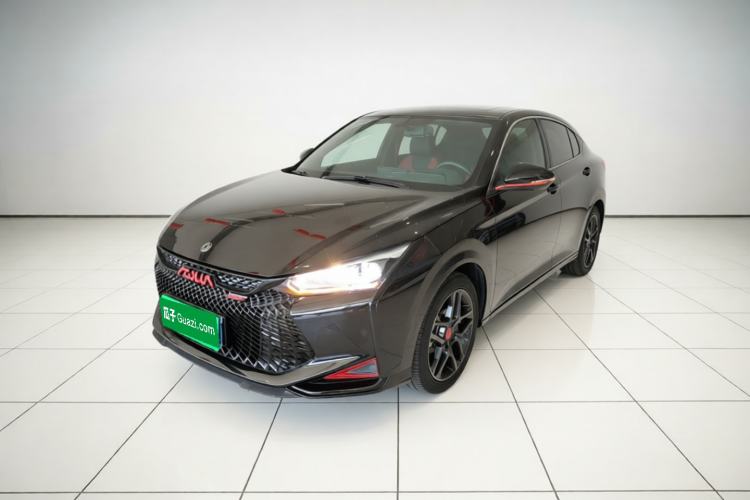 Used Dongfeng Aeolus Yixuan 2021 230T Automatic Zuiying Knight Edition